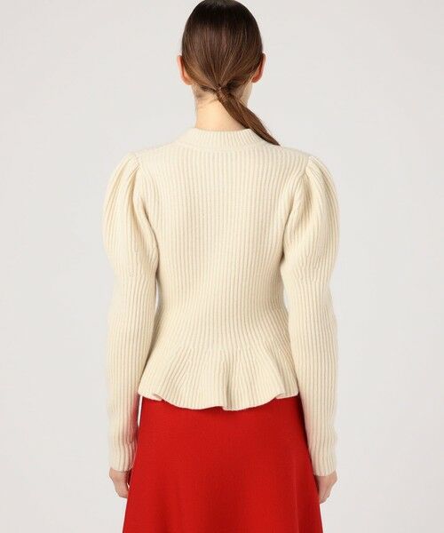 TOMORROWLAND / トゥモローランド ニット・セーター | GABRIELA HEARST CARROL CARDIGAN | 詳細4