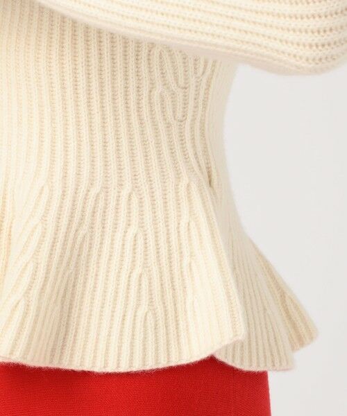 TOMORROWLAND / トゥモローランド ニット・セーター | GABRIELA HEARST CARROL CARDIGAN | 詳細8