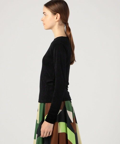 TOMORROWLAND / トゥモローランド Tシャツ | BASE RANGE OMO L/SL TEE | 詳細3