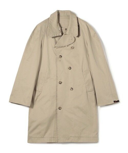 TOMORROWLAND/トゥモローランド 【別注】MARINA YEE MY 2GENDER OVERCOAT 45 キャメル 00 TOMORROWLAND/トゥモローランド 【別注】MARINA YEE MY 2GENDER OVERCOAT 45 キャメル 00