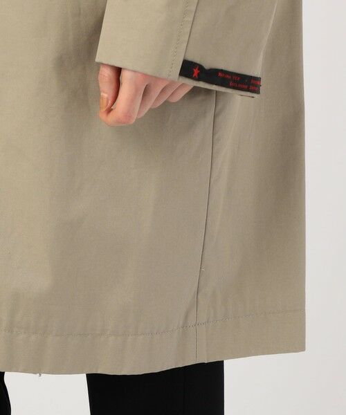 TOMORROWLAND / トゥモローランド ダッフルコート | 【別注】MARINA YEE MY 2GENDER OVERCOAT | 詳細10