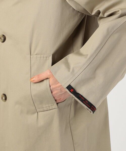 TOMORROWLAND / トゥモローランド ダッフルコート | 【別注】MARINA YEE MY 2GENDER OVERCOAT | 詳細11