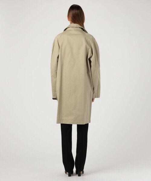 TOMORROWLAND / トゥモローランド ダッフルコート | 【別注】MARINA YEE MY 2GENDER OVERCOAT | 詳細4