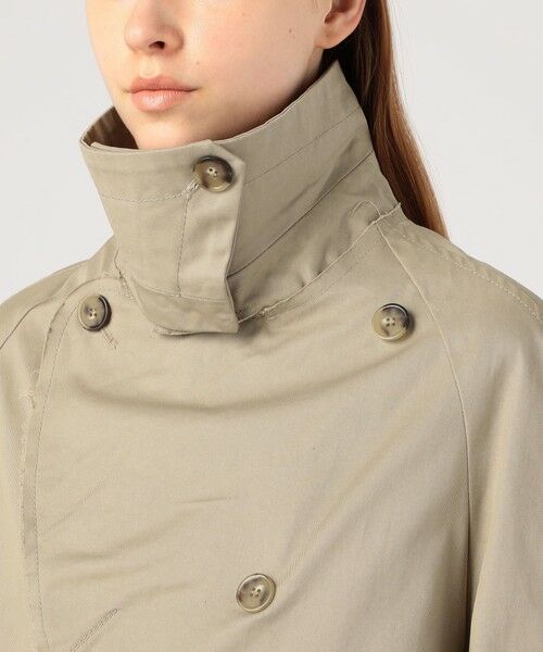 TOMORROWLAND / トゥモローランド ダッフルコート | 【別注】MARINA YEE MY 2GENDER OVERCOAT | 詳細6