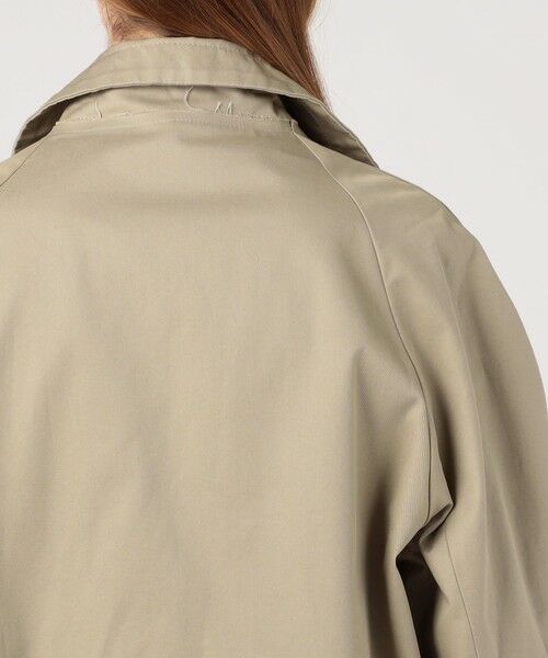 TOMORROWLAND / トゥモローランド ダッフルコート | 【別注】MARINA YEE MY 2GENDER OVERCOAT | 詳細8