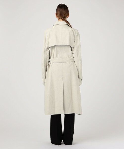 TOMORROWLAND / トゥモローランド ダッフルコート | MARINA YEE MY Imper ナイロンコットン トレンチコート | 詳細3