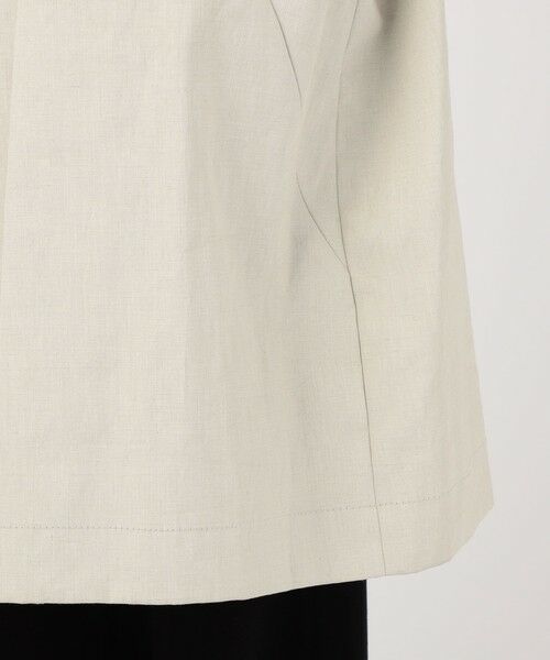 TOMORROWLAND / トゥモローランド ダッフルコート | MARINA YEE MY Imper ナイロンコットン トレンチコート | 詳細9