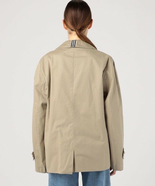 TOMORROWLAND / トゥモローランド ダッフルコート | MARINA YEE MY Zipper Jacket | 詳細4