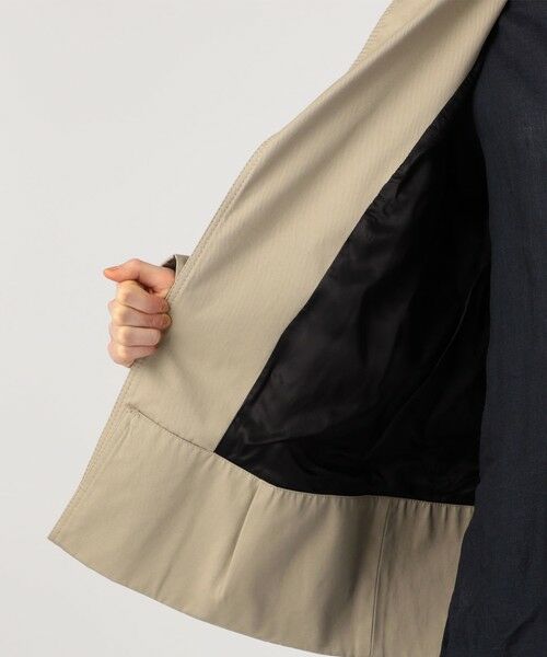 TOMORROWLAND / トゥモローランド ダッフルコート | MARINA YEE MY Zipper Jacket | 詳細5