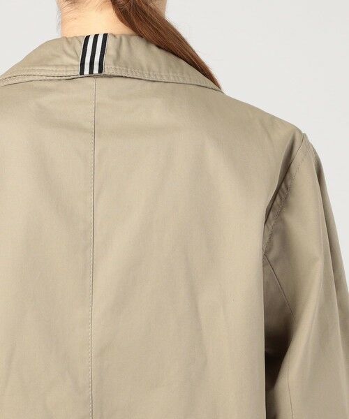 TOMORROWLAND / トゥモローランド ダッフルコート | MARINA YEE MY Zipper Jacket | 詳細7