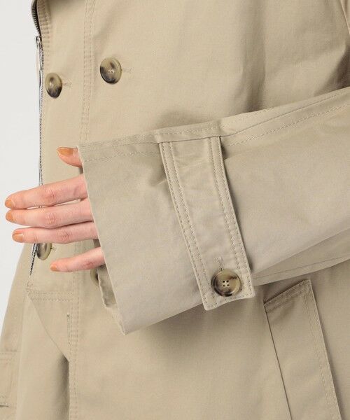 TOMORROWLAND / トゥモローランド ダッフルコート | MARINA YEE MY Zipper Jacket | 詳細8