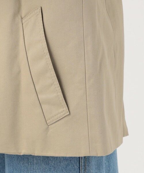 TOMORROWLAND / トゥモローランド ダッフルコート | MARINA YEE MY Zipper Jacket | 詳細9