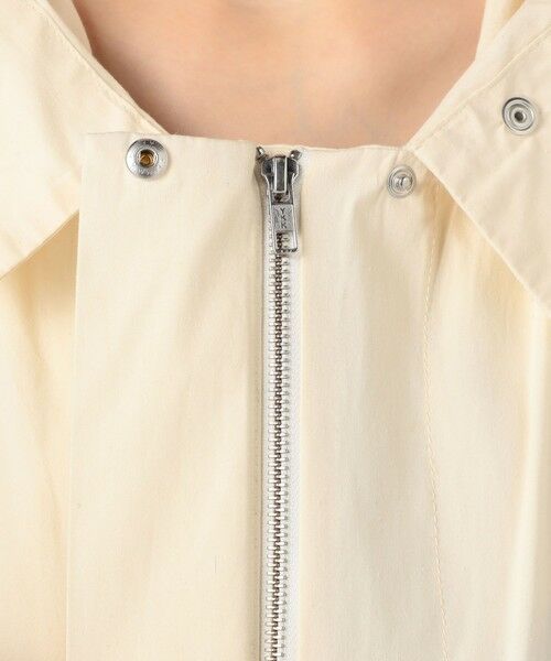 TOMORROWLAND / トゥモローランド ダッフルコート | MARINA YEE MY PARKA コットン フーデッドコート | 詳細12