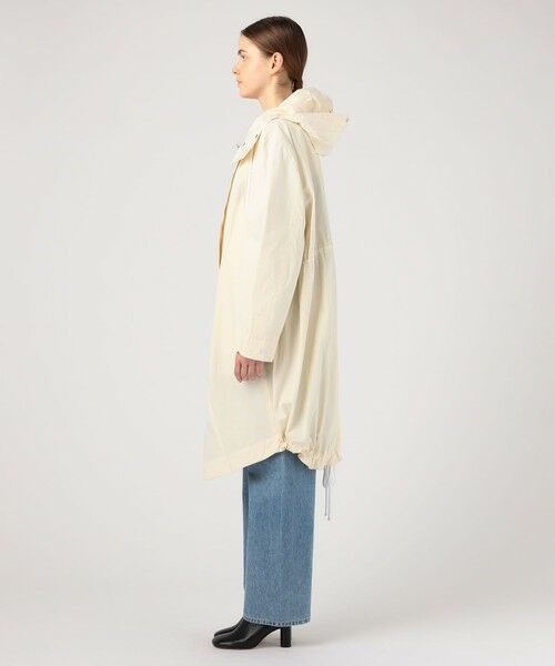 TOMORROWLAND / トゥモローランド ダッフルコート | MARINA YEE MY PARKA コットン フーデッドコート | 詳細2