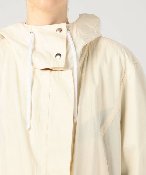 TOMORROWLAND / トゥモローランド ダッフルコート | MARINA YEE MY PARKA コットン フーデッドコート | 詳細5