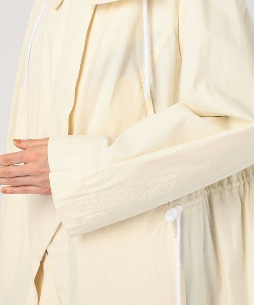 TOMORROWLAND / トゥモローランド ダッフルコート | MARINA YEE MY PARKA コットン フーデッドコート | 詳細9