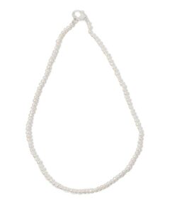 TOMORROWLAND / トゥモローランド ネックレス・ペンダント・チョーカー | HATTON LABS Mini Pearl Chain