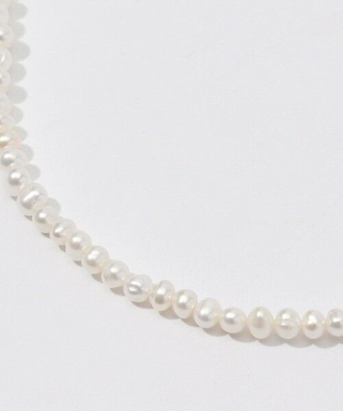 TOMORROWLAND / トゥモローランド ネックレス・ペンダント・チョーカー | HATTON LABS Mini Pearl Chain | 詳細2
