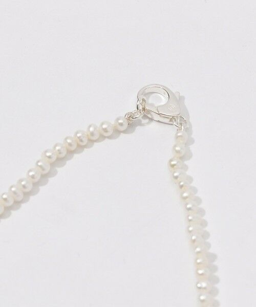 TOMORROWLAND / トゥモローランド ネックレス・ペンダント・チョーカー | HATTON LABS Mini Pearl Chain | 詳細3
