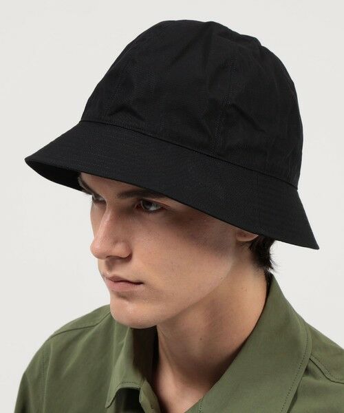 TOMORROWLAND / トゥモローランド ハット | KIJIMA TAKAYUKI コットンギャバ 6PANEL HAT | 詳細1