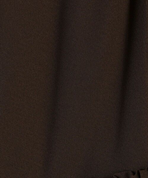 TOMORROWLAND / トゥモローランド シャツ・ブラウス（半袖以外） | シアートロピカル ボリュームギャザーブラウス | 詳細10