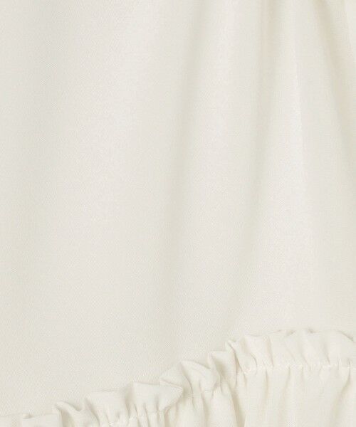 TOMORROWLAND / トゥモローランド シャツ・ブラウス（半袖以外） | シアートロピカル ボリュームギャザーブラウス | 詳細9