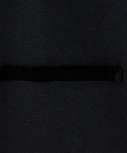 TOMORROWLAND / トゥモローランド カーディガン・ボレロ | ミラノリブ クルーネックカーディガン | 詳細14