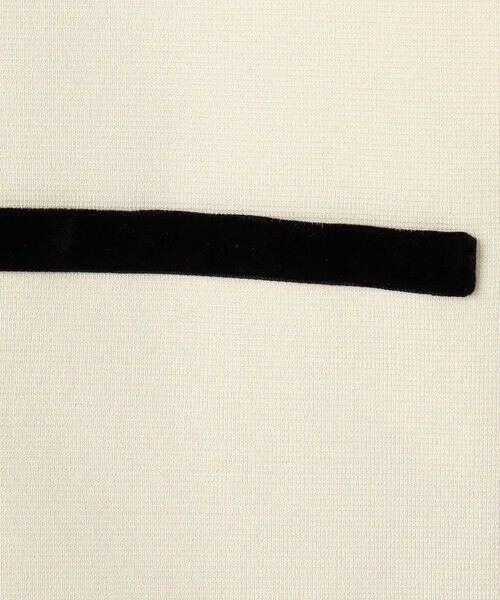 TOMORROWLAND / トゥモローランド カーディガン・ボレロ | ミラノリブ クルーネックカーディガン | 詳細8