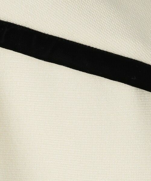 TOMORROWLAND / トゥモローランド ベスト | ミラノリブ Vネックジレ | 詳細10