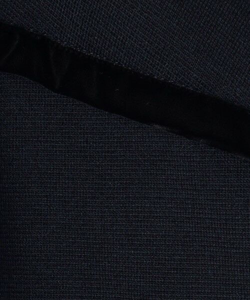 TOMORROWLAND / トゥモローランド ベスト | ミラノリブ Vネックジレ | 詳細9