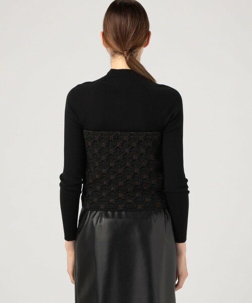 TOMORROWLAND / トゥモローランド キャミソール・チューブトップ | バンピーポリエステル チューブトップ | 詳細4