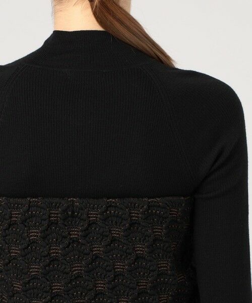 TOMORROWLAND / トゥモローランド キャミソール・チューブトップ | バンピーポリエステル チューブトップ | 詳細6