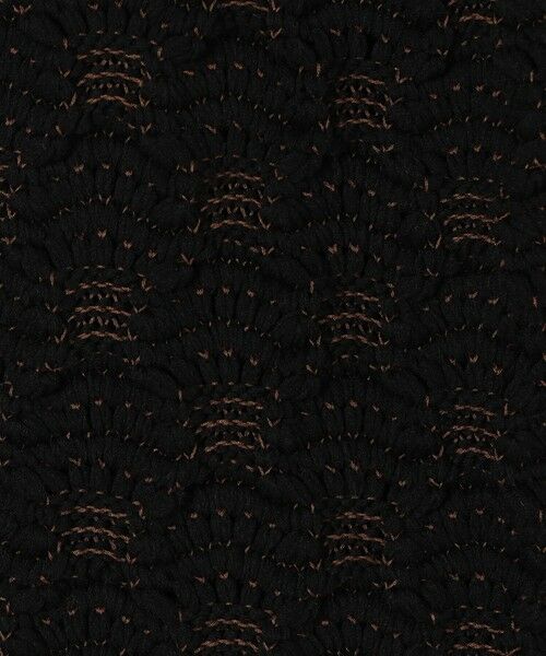 TOMORROWLAND / トゥモローランド キャミソール・チューブトップ | バンピーポリエステル チューブトップ | 詳細8