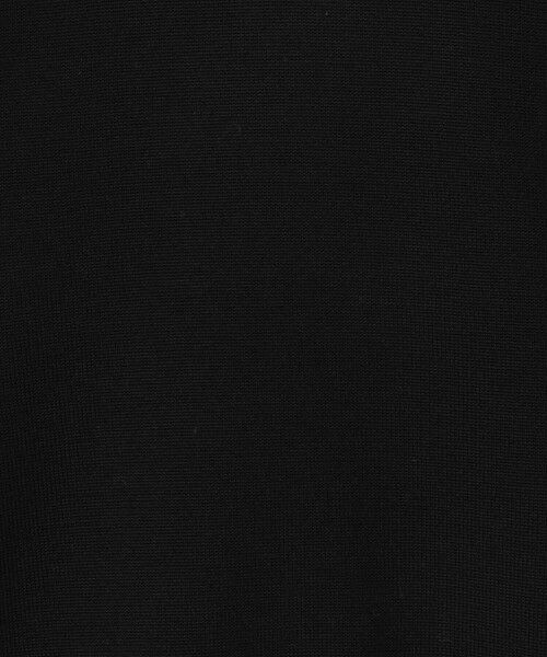 TOMORROWLAND / トゥモローランド ニット・セーター | パールコンビ バックシャンハーフスリーブプルオーバー | 詳細12