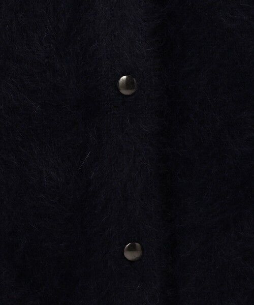 TOMORROWLAND / トゥモローランド その他アウター | フォックスヤク フーディーカーディガン | 詳細11