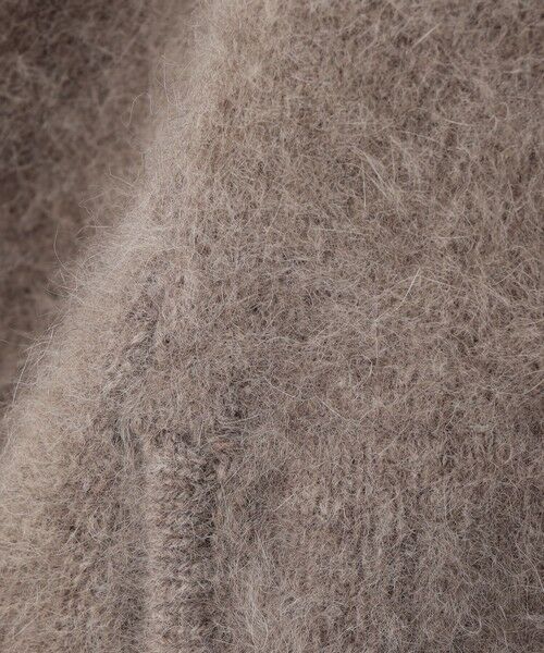 TOMORROWLAND / トゥモローランド その他アウター | フォックスヤク フーディーカーディガン | 詳細13