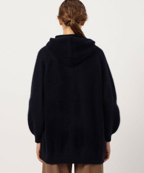 TOMORROWLAND / トゥモローランド その他アウター | フォックスヤク フーディーカーディガン | 詳細5