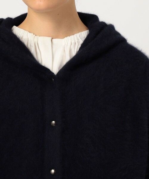 TOMORROWLAND / トゥモローランド その他アウター | フォックスヤク フーディーカーディガン | 詳細6