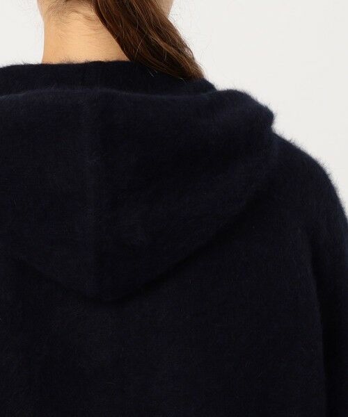 TOMORROWLAND / トゥモローランド その他アウター | フォックスヤク フーディーカーディガン | 詳細7