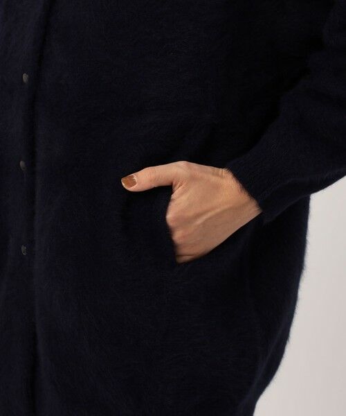 TOMORROWLAND / トゥモローランド その他アウター | フォックスヤク フーディーカーディガン | 詳細9