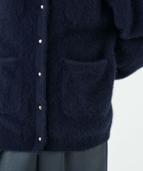 TOMORROWLAND / トゥモローランド カーディガン・ボレロ | フォックスヤク クルーネックカーディガン | 詳細8