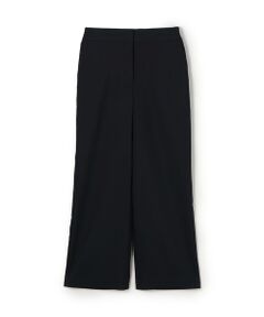 TOMORROWLAND / トゥモローランド その他パンツ | ソフトポリエステルレーヨンストレッチ セミワイドパンツ
