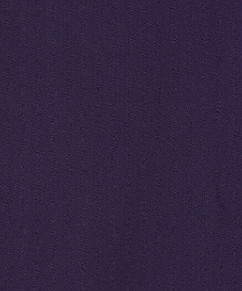 TOMORROWLAND / トゥモローランド その他パンツ | ソフトポリエステルレーヨンストレッチ セミワイドパンツ | 詳細11