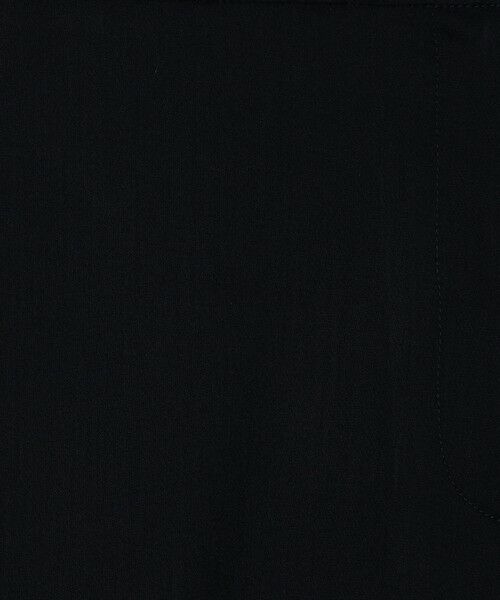 TOMORROWLAND / トゥモローランド その他パンツ | ソフトポリエステルレーヨンストレッチ セミワイドパンツ | 詳細9