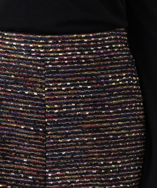 TOMORROWLAND / トゥモローランド その他パンツ | フリンジヤーンツイード ワイドパンツ | 詳細5