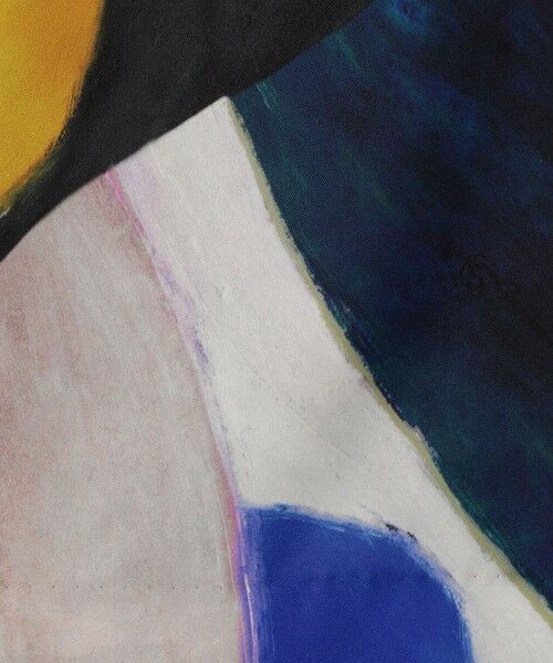 TOMORROWLAND / トゥモローランド その他パンツ | アルテミスプリント 1タックイージーパンツ | 詳細9