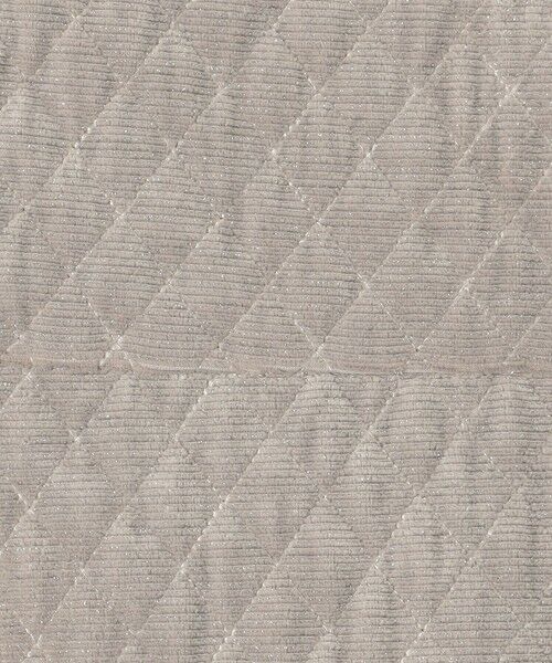 TOMORROWLAND / トゥモローランド ロング・マキシ丈ワンピース | キルティングベロア コクーンキャミソールワンピース | 詳細11