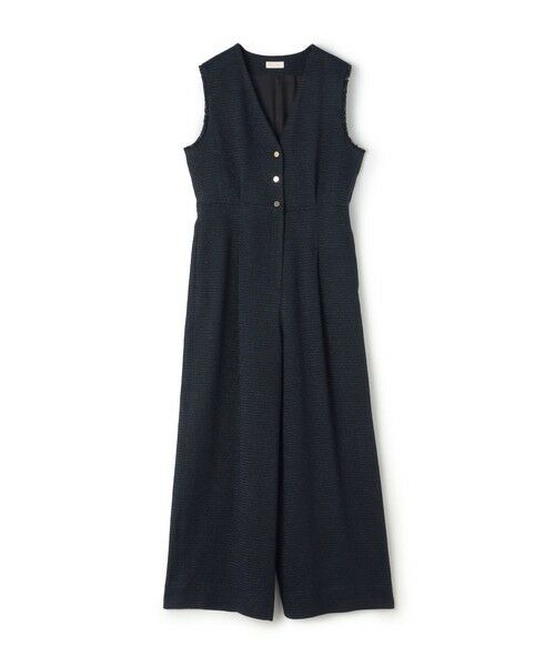BLESS N°19 グレー ダブルブレスト サロペット BLESS(ブレス)の通販 - Seltie セルティ