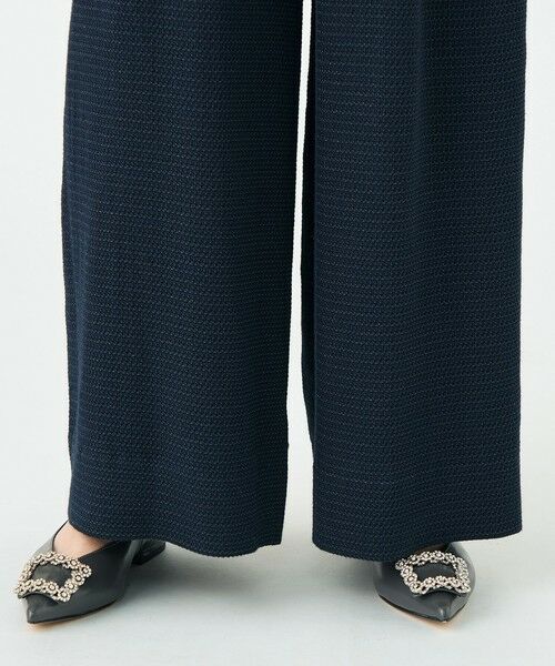 TOMORROWLAND / トゥモローランド サロペット・オールインワン | クレストドビー オールインワン | 詳細8