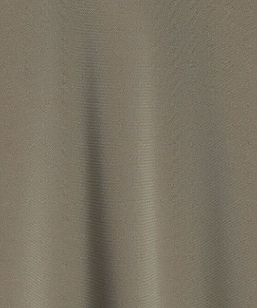 TOMORROWLAND / トゥモローランド ミニ丈・ひざ丈ワンピース | エラスティックジャージー Aラインワンピース | 詳細11